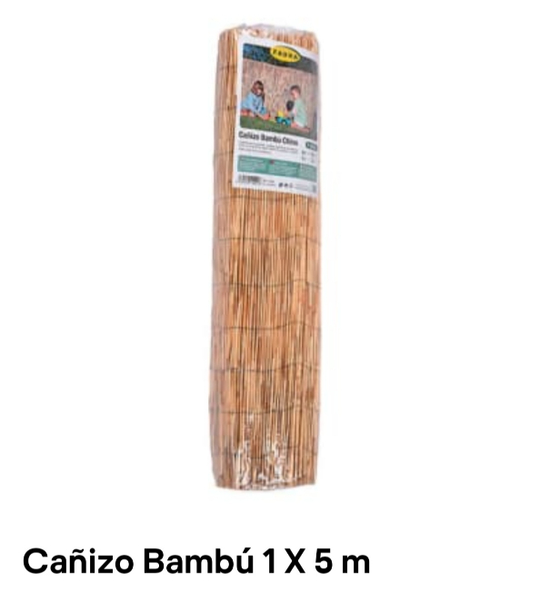 cañizo bricodepot